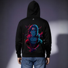 Itachi Uchiha | Unisex Hoodie | Black
