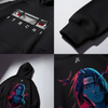 Itachi Uchiha | Unisex Hoodie | Black