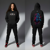 Itachi Uchiha | Unisex Hoodie | Black