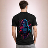 Itachi Uchiha | Regular Unisex  T-Shirt | Black