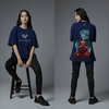 Ryomen Sukuna | Oversized Unisex T-Shirt