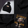 Monkey D. Luffy | Unisex Hoodie | Black