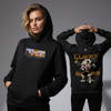 Monkey D. Luffy | Unisex Hoodie | Black