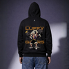 Monkey D. Luffy | Unisex Hoodie | Black