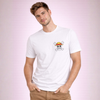 Monkey D. Luffy | Regular Unisex T-Shirt | White
