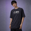 Madara Uchiha | Acidwash Unisex T-Shirt | Black