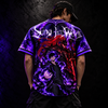 Sung Jin-Woo – Shadow Monarch | Oversized Unisex Jersey | Purple & Black | Inspired