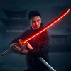 Rengoku Kyojuro Flame Breathing | LED Katana | Collectible