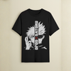 Gojo Saturo | Regular Unisex T-Shirt | Black