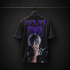 GOJO - Unlimited Void | Oversized Unisex Jersey | Black | Inspired