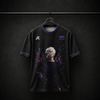 GOJO - Unlimited Void | Oversized Unisex Jersey | Black | Inspired