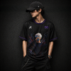 GOJO - Unlimited Void | Oversized Unisex Jersey | Black | Inspired