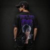 GOJO - Unlimited Void | Oversized Unisex Jersey | Black | Inspired