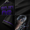 GOJO - Unlimited Void | Oversized Unisex Jersey | Black | Inspired