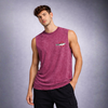 Shanks - Red Haired | Acid Wash Tank Top | Red