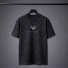 Sukuna - Fuga | Acid Wash Unisex T-Shirt | Black