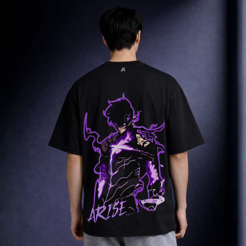 Sung Jin-woo | Oversized Unisex T-Shirt