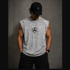 Sasuke Uchiha - The Last Uchiha| Acid Wash Tank Top  | White  | Inspired
