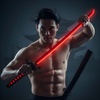 Tanjiro Kamado Water Breathing | LED Katana | Collectible