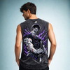 Toji - Heavenly Restriction | Tank Top  | Black | Inspired