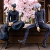 Geto Suguru and Gojo Satoru  Action Figure - 14cm