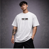 Itachi - The Shadow Hokage | Oversized Unisex T-Shirt | White  | Inspired