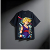 Gohan - The Awakening | Oversized  | Navy Blue