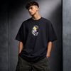 Gohan - The Awakening | Oversized  | Navy Blue