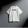 Itachi - The Shadow Hokage | Oversized Unisex T-Shirt | White  | Inspired