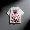 Toji - Heavenly Restriction | Oversized Unisex T-Shirt | White  | Inspired