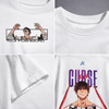 Toji - Heavenly Restriction | Oversized Unisex T-Shirt | White  | Inspired