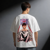 Toji - Heavenly Restriction | Oversized Unisex T-Shirt | White  | Inspired