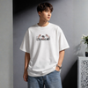 Toji - Heavenly Restriction | Oversized Unisex T-Shirt | White  | Inspired