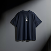 Kakashi-Chidori | Oversized Unisex T-shirt  | Navy Blue | Inspired