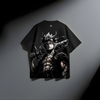 ASTA - The Defiant One| Oversized Unisex T-Shirt | Black  | Inspired