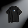 LEVI ACKERMAN - Humanity's Strongest Soldier | Oversized Unisex T-Shirt | Black  | Inspired