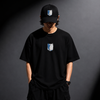 LEVI ACKERMAN - Humanity's Strongest Soldier | Oversized Unisex T-Shirt | Black  | Inspired