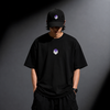 FRIEZA - The Emperor of the Universe | Oversized Unisex T-Shirt | Black  | Inspired
