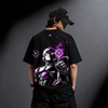 FRIEZA - The Emperor of the Universe | Oversized Unisex T-Shirt | Black  | Inspired