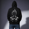 Majin Vegeta | Unisex Hoodie | Black