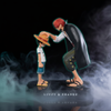 Luffy and Shanks | Collectible