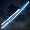 Zenitsu Agatsuma Thunder Breathing | LED Katana | Collectible