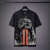 Guts - Berserk | Acid Wash Unisex T-Shirt | Black