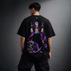 Dante - The Devil | Oversized Unisex T-Shirt | Black