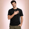 Essentials | Regular Unisex  T-Shirt | Black