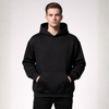 Essentials | Unisex Hoodie | Black