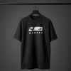 Madara Uchiha | Acidwash Unisex T-Shirt | Black