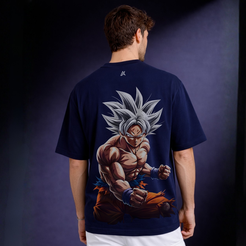 Goku | Oversized Unisex T-Shirt