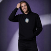 Rick(Rick & Morty) | Unisex Hoodie | Black