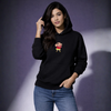 Shinchan | Unisex Hoodie | Black